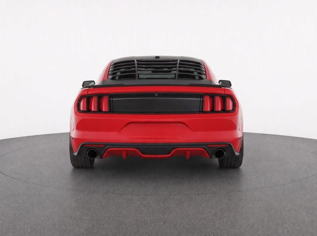 2016 Ford Mustang GT