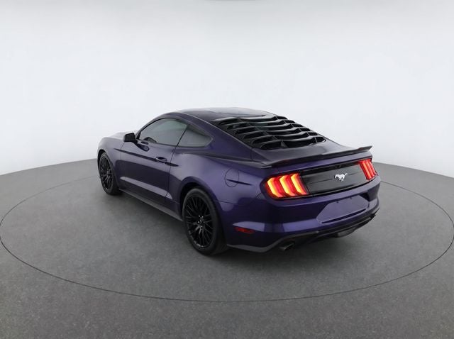 2018 Ford Mustang EcoBoost