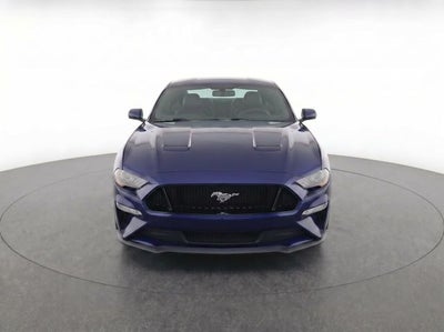 2018 Ford Mustang EcoBoost