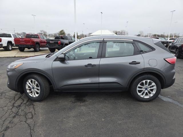 2022 Ford Escape S
