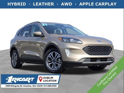 2021 Ford Escape Base