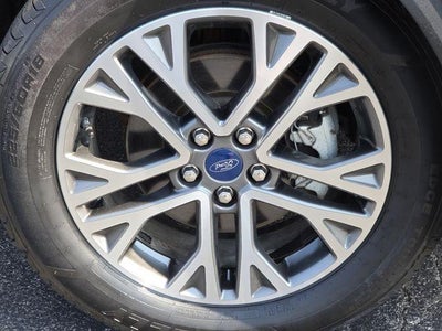 2021 Ford Escape Base