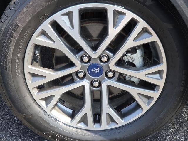 2021 Ford Escape Base