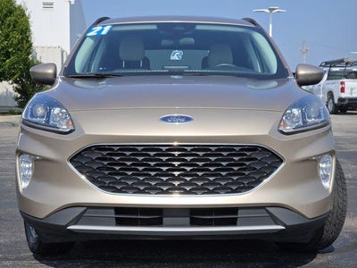 2021 Ford Escape Base