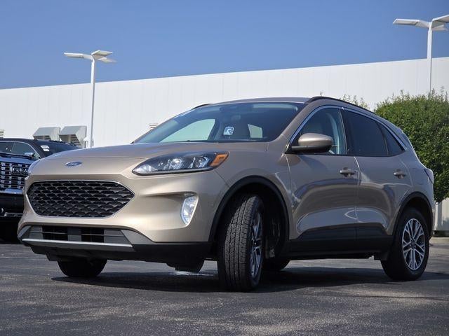 2021 Ford Escape Base