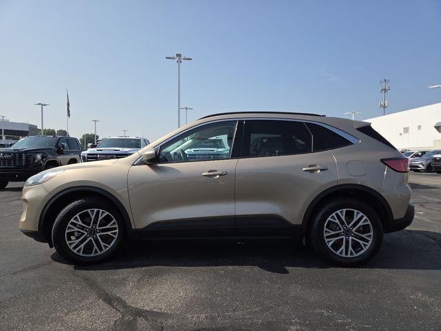 2021 Ford Escape Base