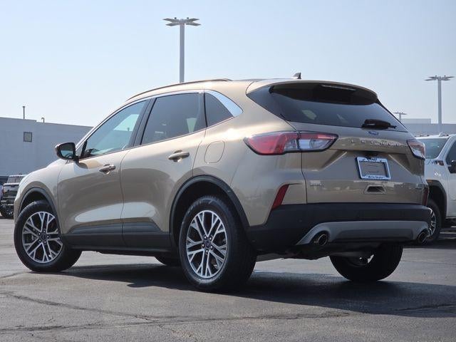 2021 Ford Escape Base