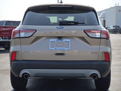2021 Ford Escape Base