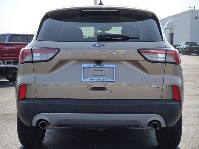 2021 Ford Escape Base