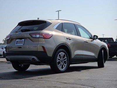 2021 Ford Escape Base