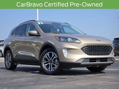 2021 Ford Escape Base