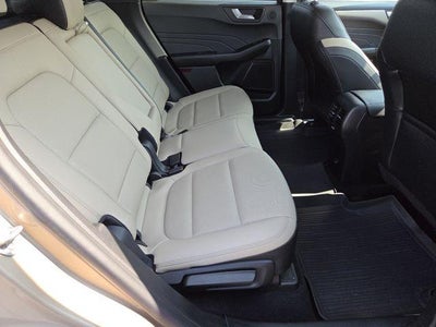 2021 Ford Escape Base