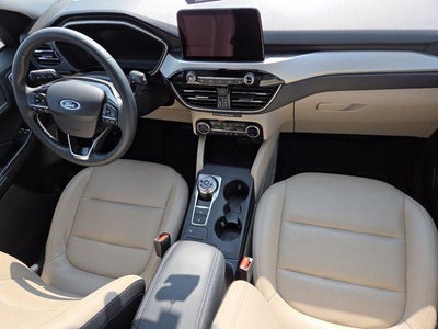 2021 Ford Escape Base