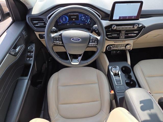 2021 Ford Escape Base