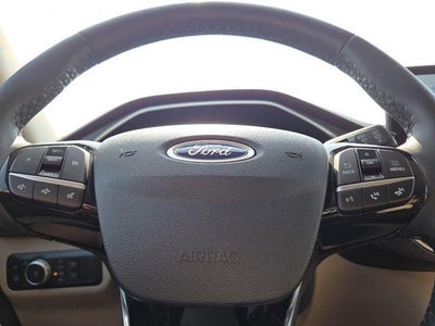 2021 Ford Escape Base
