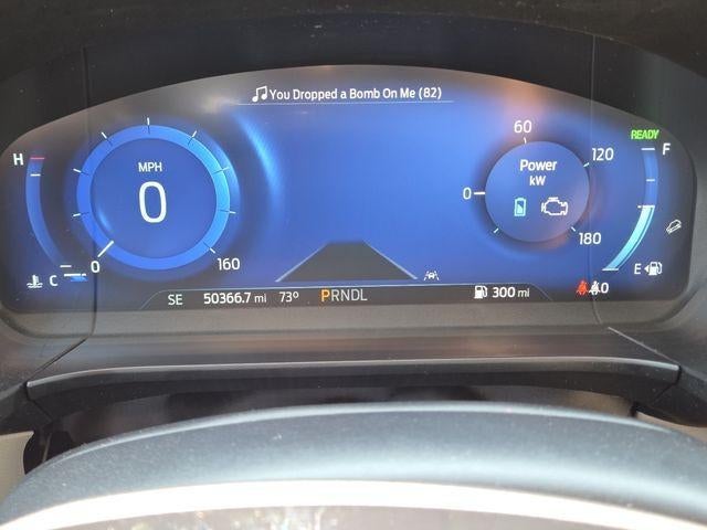 2021 Ford Escape Base