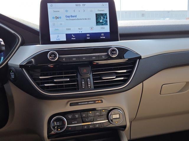 2021 Ford Escape Base