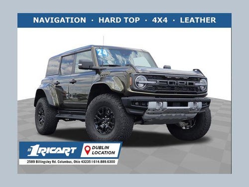 2024 Ford Bronco Raptor