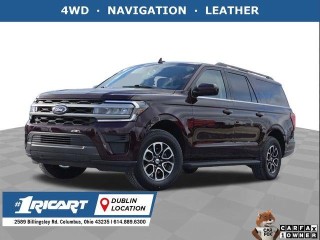 2024 Ford Expedition Max XLT