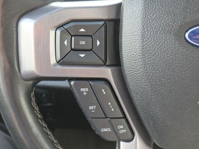 2020 Ford Expedition Platinum