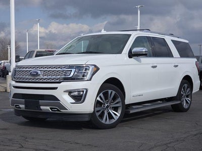 2020 Ford Expedition Platinum