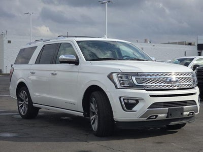 2020 Ford Expedition Platinum