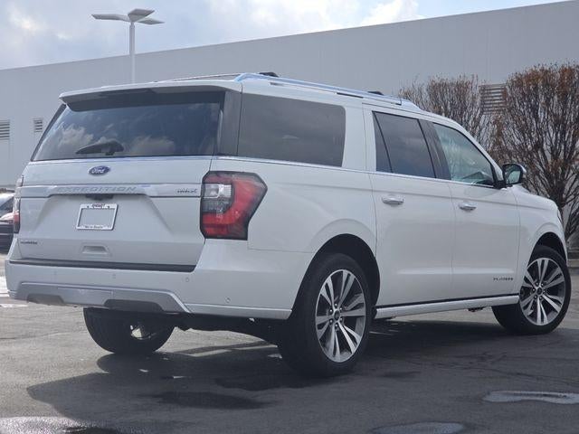 2020 Ford Expedition Platinum