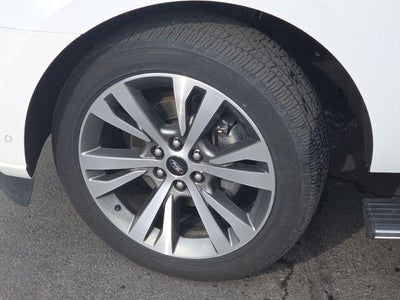 2020 Ford Expedition Platinum