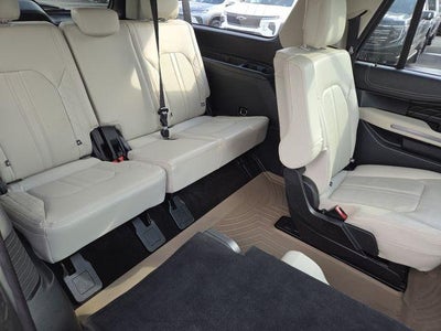 2020 Ford Expedition Platinum