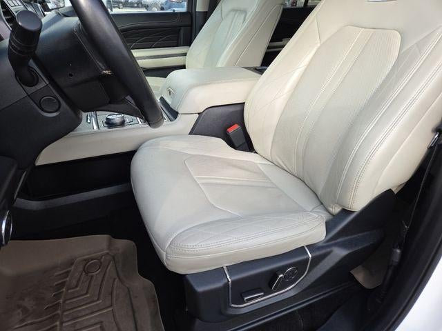 2020 Ford Expedition Platinum