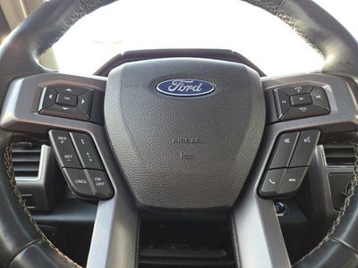 2020 Ford Expedition Platinum