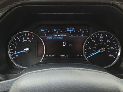 2020 Ford Expedition Platinum