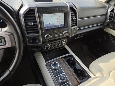 2020 Ford Expedition Platinum