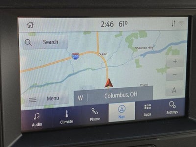 2020 Ford Expedition Platinum