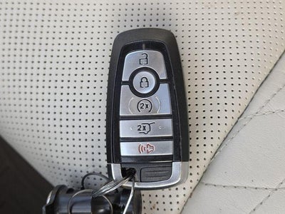 2020 Ford Expedition Platinum