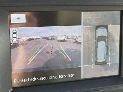 2020 Ford Expedition Platinum