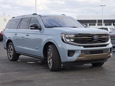 2025 Ford Expedition King Ranch
