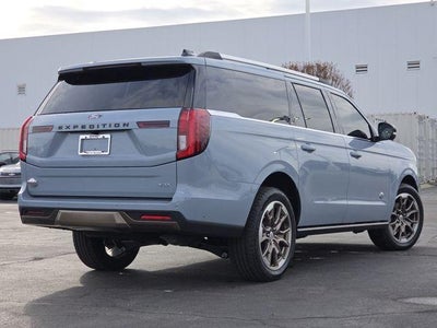 2025 Ford Expedition King Ranch