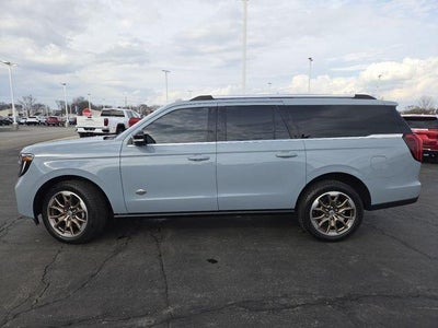 2025 Ford Expedition King Ranch