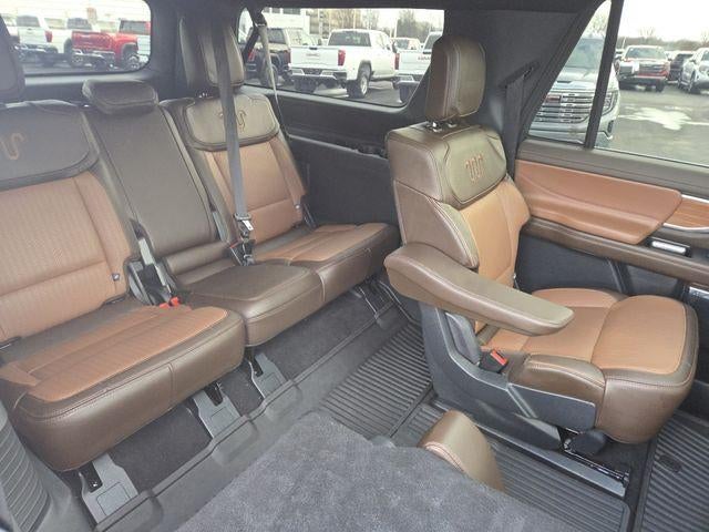 2025 Ford Expedition King Ranch