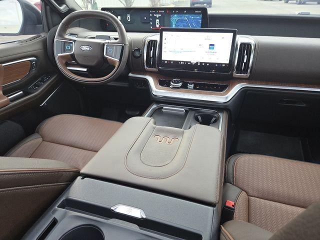 2025 Ford Expedition King Ranch