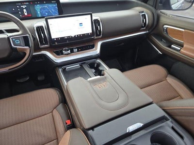 2025 Ford Expedition King Ranch