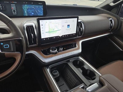 2025 Ford Expedition King Ranch