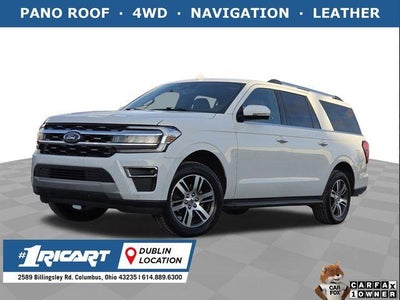 2024 Ford Expedition Max Limited