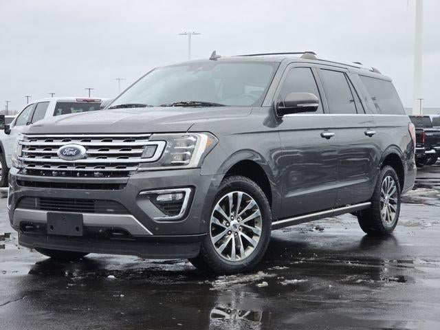 2018 Ford Expedition MAX Limited