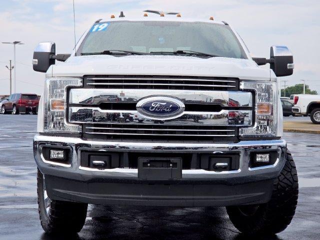 2019 Ford F-250 Lariat