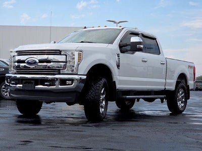 2019 Ford F-250 Lariat