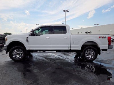 2019 Ford F-250 Lariat
