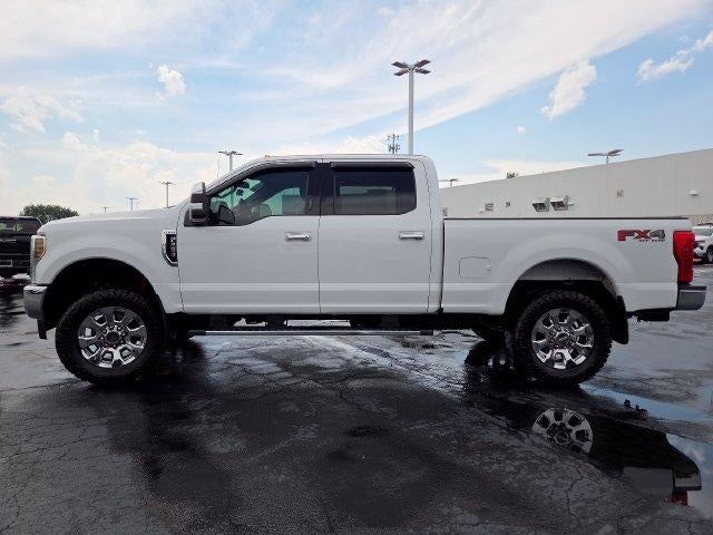 2019 Ford F-250 Lariat