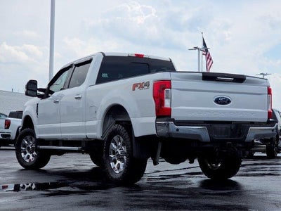 2019 Ford F-250 Lariat